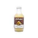 Uncle Bob's Butter Country Rich & Creamy Coconut Syrup for Pancakes and Waffles, Less Sugar, No Corn Syrup, Gluten Free, Made without Artificial Flavors, 16 fl oz Bottle