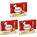 COPELIA Panelita de Arequipe y Coco/Milk caramel with Coconut x 6 (138 gr.) (Pack of 3)