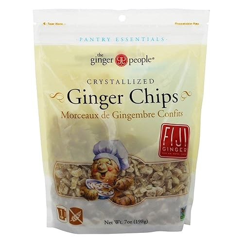 Ginger,Cryst,Baker'S Cut