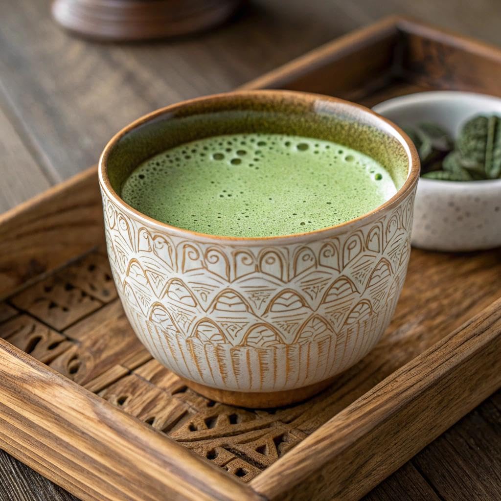 Matcha Wellness Superior Culinary Grade Matcha Powder - 3.5oz Authentic Japanese Green Tea Powder from Shizuoka - Perfect for Matcha Lattes, No