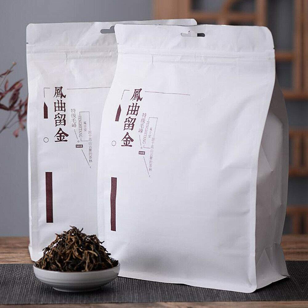 Yunnan Black Tea Dian Hong FengHetang Fengqing Dianhong Maofeng Spring 500g Dian Hong Cha