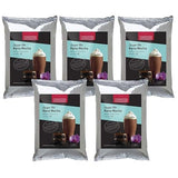 Cappuccine Ice Coffee Frappe Mix - Case of 5 Bags (Kona Mocha)