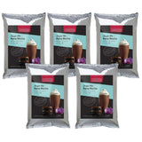 Cappuccine Ice Coffee Frappe Mix - Case of 5 Bags (Kona Mocha)