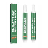 Haiqing Advanced Stain Bleach Pen for Clothing - Essential Travel Size Toiletries and Accessories - Instantly Remover New Sta*ins for All Clothes