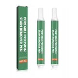 Haiqing Advanced Stain Bleach Pen for Clothing - Essential Travel Size Toiletries and Accessories - Instantly Remover New Sta*ins for All Clothes