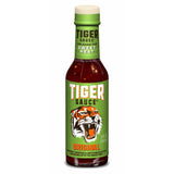 Tiger Sauce Original Hot Sauce, 5oz Bottle (Pack of 1)
