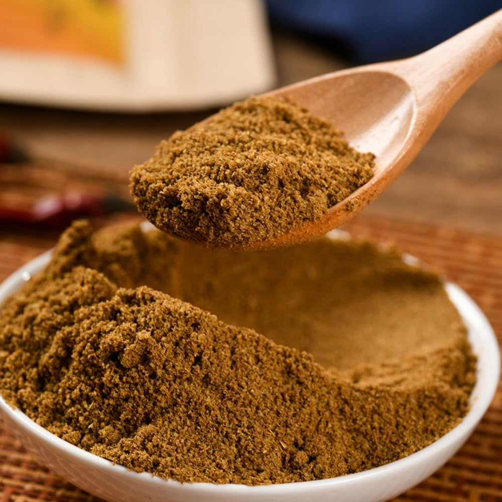 Zercumm Cumin Seasoning Cumin Powder Kebabs Seasoning Commercial Barbecue Seasoning 300/Bag