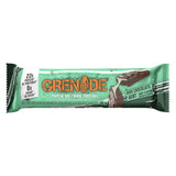 Grenade Low Sugar Protein Bars 12-Pack - Dark Chocolate Mint