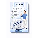 Magic Eraser Sponge for Cleaning Kitchen & Bathroom | Non Scratch Multi Purpose Cleaning Sponge for Wall, Furniture & Car | Heavy Duty Melamine Foam