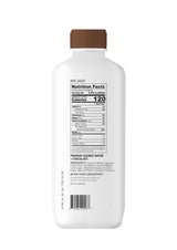 Once Upon a Coconut Premium Chocolate Coconut Water 1L - Low Calorie All-Natural Drink with Electrolytes - Non-GMO - Gluten-Free -33.8 Fl Oz (Pack