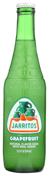 Jarritos Grapefruit Soft Drink Pack of 6- 12.5 oz