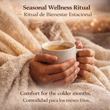 Gordolobo Herbal Tea - 4 oz (113 g) - 100% Natural Loose Leaf Mullein Flower Tea - Vegan, Non-GMO, Gluten-Free - Traditional Mexican Remedy - Calming