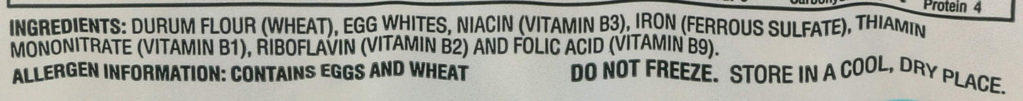 MANISCHEWITZ Yolk Free Wide Noodles , 12-Ounce Bags (Pack of 12)