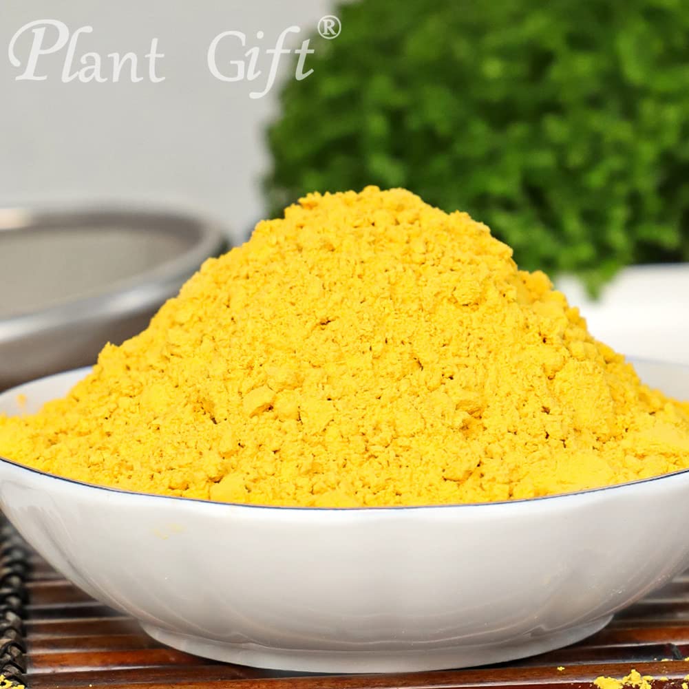 Plant Gift 100% Pure Pumpkin Powder ??? Great Flavor for Drinks, Smoothie, Yogurt, Baking, Cookies, cakesand Beverages, Non-GMO Powder - No Filler, No
