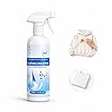Non-Ionic Clothing Emulsifier Stain Remover Spray, Laundry Spot Cleaner for Clothes & Fabric, Portable Fabric Cleaner for Oil, Food, Collar & Cuff