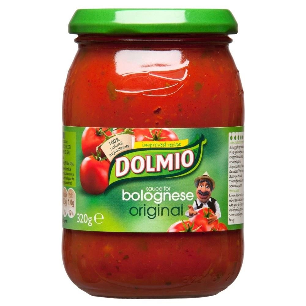 Dolmio Bolognese Sauce - Original (320g)