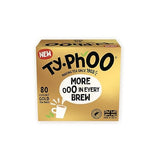 Typhoo Gold (More In Every Brew) 80 Luxury Tea Bags (Pack of 3)