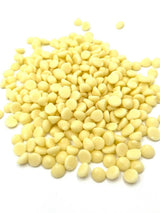 Mini White Chocolate Chips (1lb. Resealable Zip Lock Stand Up Bag)