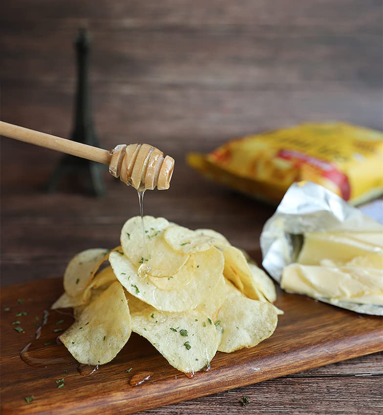 HAITAI HONEY BUTTER CHIP VARIETY SNACK BOX - ORIGINAL, FROMAGE BLANC, AND COMBO(60g,120g) BOX DEAL (Original 60g, 5)