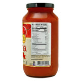 Paesana All Natural Marinara Sauce, 25 Ounce - 6 per case.