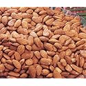 Roasted Salted Almonds 3 Lb Sealed Clear Bag