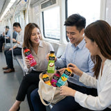Minute Maid Juice-To-Go 12oz Bottles Variety 20 Pack - 100% Juice & Fruit Blends (Orange, Apple, Tropical, Cranberry Apple Raspberry, Cranberry Grape)