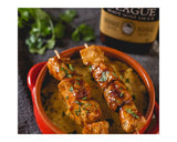 Rufus Teague Sauce Bbq Whiskey Maple