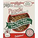 Little Pepi's Pizzelles, Lemon, Natural and Artificial Flavors , 7 Ounce