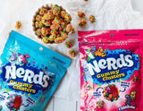 The Bundl'd Bunch Company Nerds Gummy Clusters Holiday Bundle - (Rainbow, Very Berry, and more) - Crunchy + Gummy Texture Candy Bundle (Original