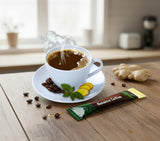 Slimessia Balance Coffee, Medium Roast Instant Coffee with Botanicals, 20 Single Sticks, 7 oz