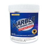 Marble Polishing Paste, Polishing Compound - Quartz Cleaner Countertop, Granite Cleaner & Marble Sealer and Protector-Multi-Surface Stone Care