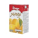 Shezan Mango Fruit Drink 250ml (8.45 Fl Oz) | Pack of 6 | Authentic Flavor and Luxurious Smoothness | Vibrant Flavor | Healthy and Delightful | Tetra