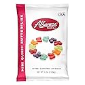 Albanese Candy, Mini Gummi Butterflies, 5-pound Bag