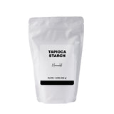 Minimalist Tapioca Starch, Ideal for Cooking and Baking, Packaged for Convenience in a Resealable Bag (1.25 Pound)