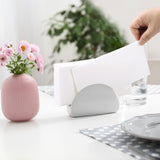 LEKOCH Disposable Linen-Feel Guest Towels & Dinner Napkins, 100 Count, 12"x17" Cloth-Like Paper Hand Towels - Soft, Absorbent for Bathroom, Kitchen