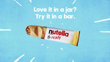Nutella B-ready Wafer filled with Nutella 32 pieces (T2 x 16)