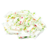 Candy Retailer Sour Jujube Nougat Candy, Individually Wrapped, Sweet and Tangy (1 Pound, Sour)