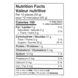 Joe's Tasty Travels Marshmallow Bananas Candy, 200g/7 oz. Bag, (Canadian)