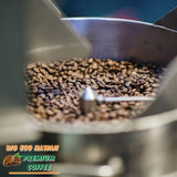 KA'U COFFEE BLEND WHOLE BEANS (MEDIUM DARK ROAST, 12 OZ)