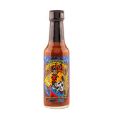 Heatonist Peppers Up! By High River Sauces, Firey Hot Sauce With Flavors of Apollo Pepper Mash, Yuzu & Apple Cider Vinegar, Made With All Natural