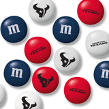 M&M'S NFL Houston Texans Milk Chocolate, 2 lb Bulk Bag