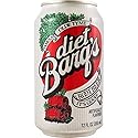 Barq's Root Beer Diet, 12 oz Can (Pack of 24)