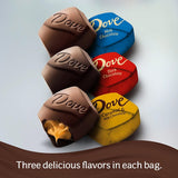 Dove Promises Assorted Milk & Dark Chocolate Candy (31 oz., 108 ct.)