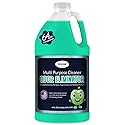 Multi Purpose Cleaner Pet Odor eliminator 64oz - Concentrate MAKES 32 GALLON - MADE IN USA- pH Neutral - Strong Floor Cleaner Odor eliminator - Stain