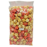 Vanilla & Strawberry Popcorn | 4 Pack | 7 oz. | Made in Gibbon, NE | HR Poppin' Snacks