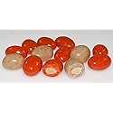 Sconza Pumpkin Spice Almonds 8 Ounce By CandyKorner