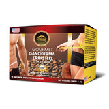 Eternal Spirit Beauty Asian Latte Coffee Singles - Indulge in Instant Luxury with Individual Packets for Quick and Velvety Bliss (15 Sachets - 0.64 Oz