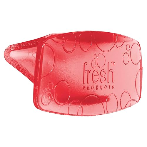 Fresh Products Eco Bowl Clip Air Freshener Versatile Design Toilet Freshener Trash Freshener Chemical Free Natural Oils Discreet Lasts 30 Days Made in