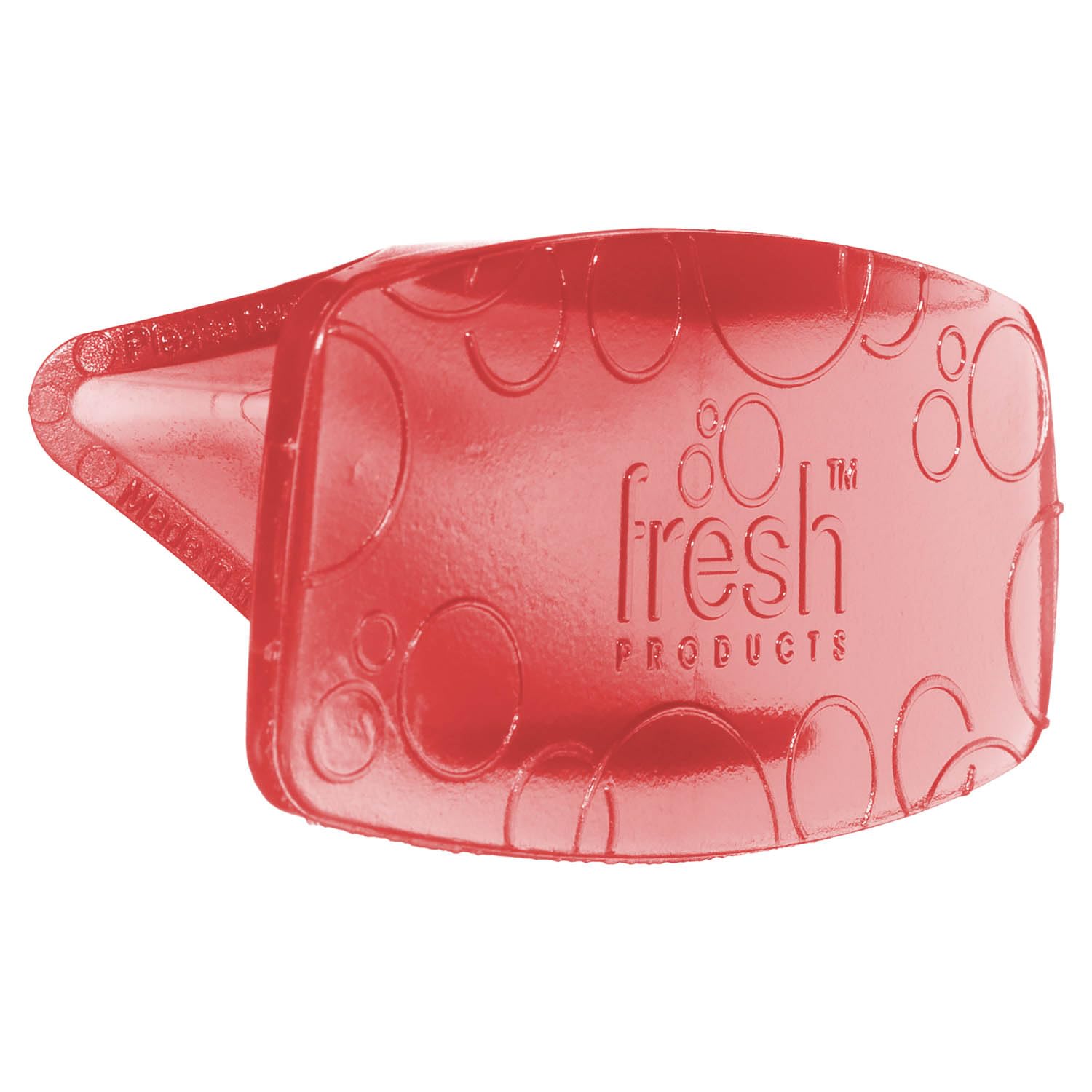 Fresh Products Eco Bowl Clip Air Freshener Versatile Design Toilet Freshener Trash Freshener Chemical Free Natural Oils Discreet Lasts 30 Days Made in