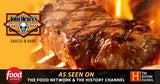 John Henry's Texas Pecan BBQ Sauce - 13 oz.